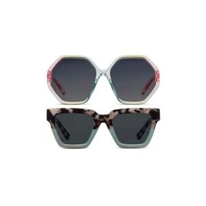 New 2 prs Peepers UV400 Polarized Sunglasses